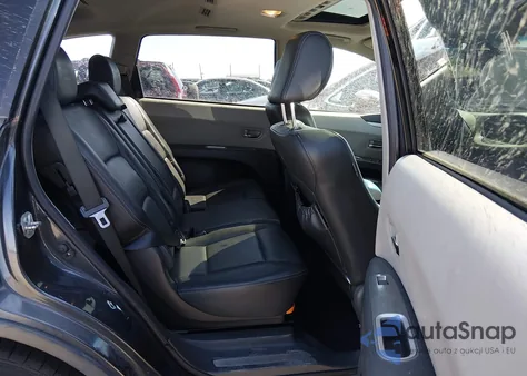 2012 Subaru Tribeca 3.6R Limited from USA, damaged, VIN 4S4WX9GD4C4400185